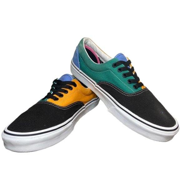 Vans Mens 1 Skateboarding Sneakers Mix 